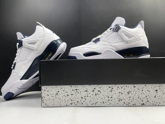 3901 Columbia Attractive Retro Jordan 4 314254- 1024